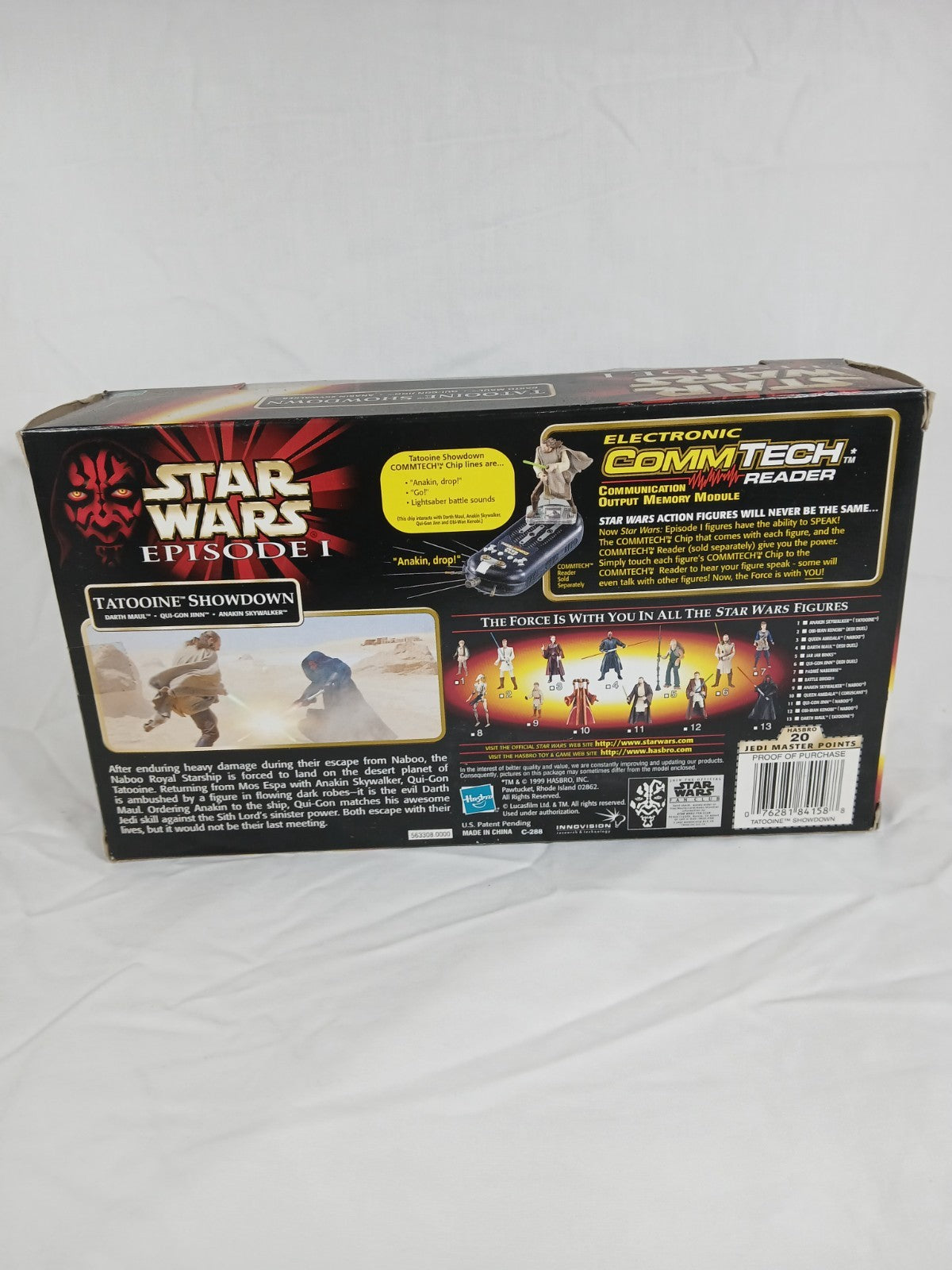 star wars episode 1 tatooine showdown