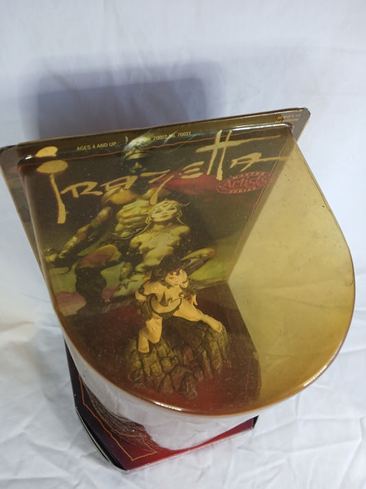 frazetta's princess by frank frazetta