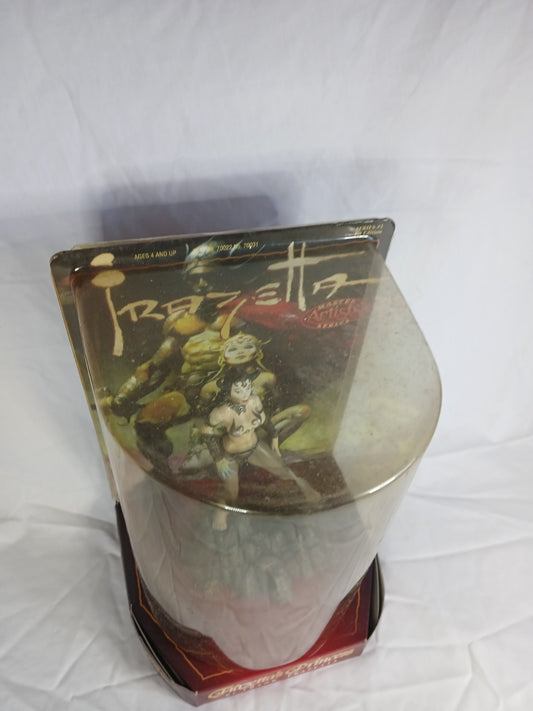 frazetta's princess by frank frazetta