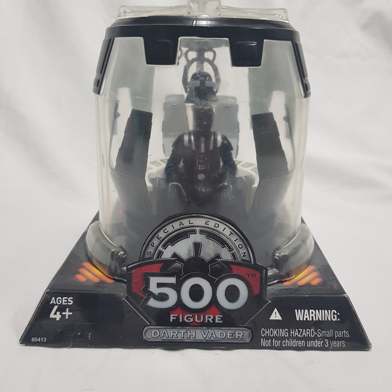 Star Wars Special Edition 500 Figure Darth Vader