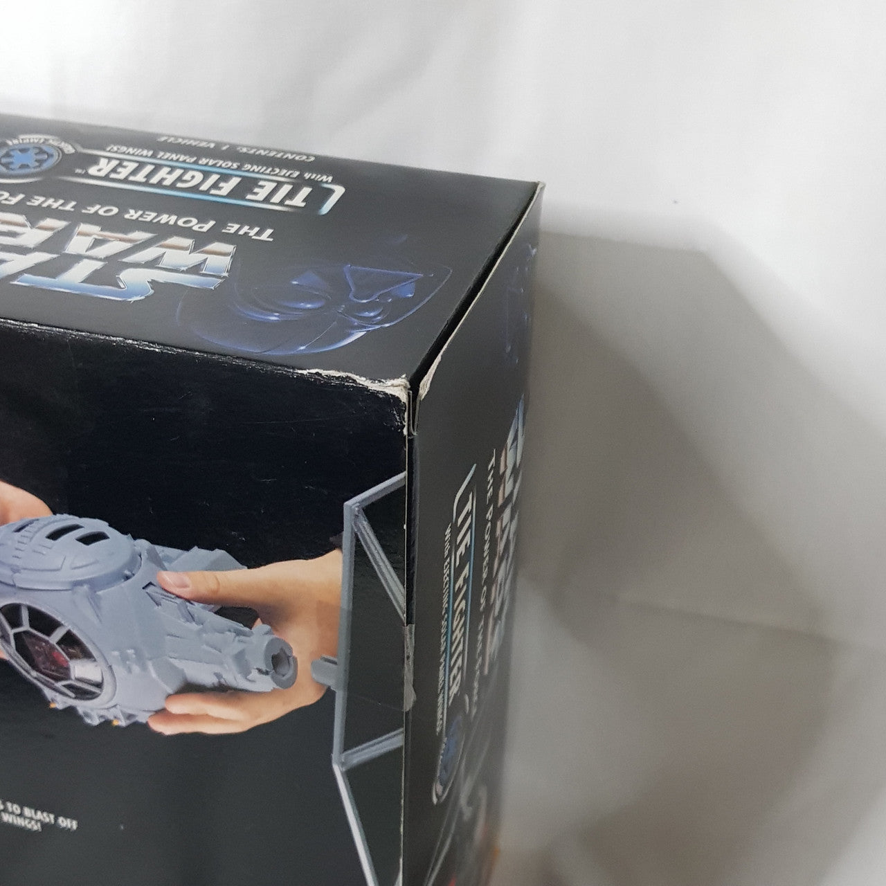 Star Wars Power of the Force PotF Tie Fighter