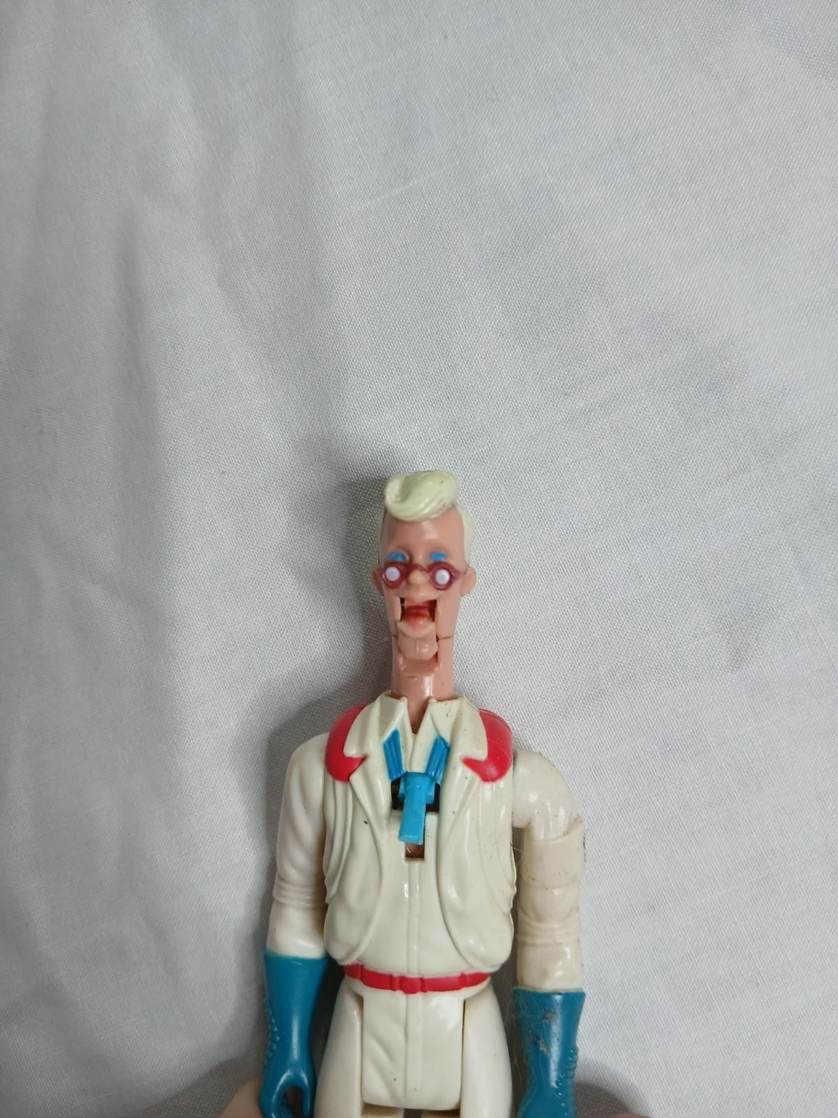 ghostbusters Fright Feature Egon Spengler 1988