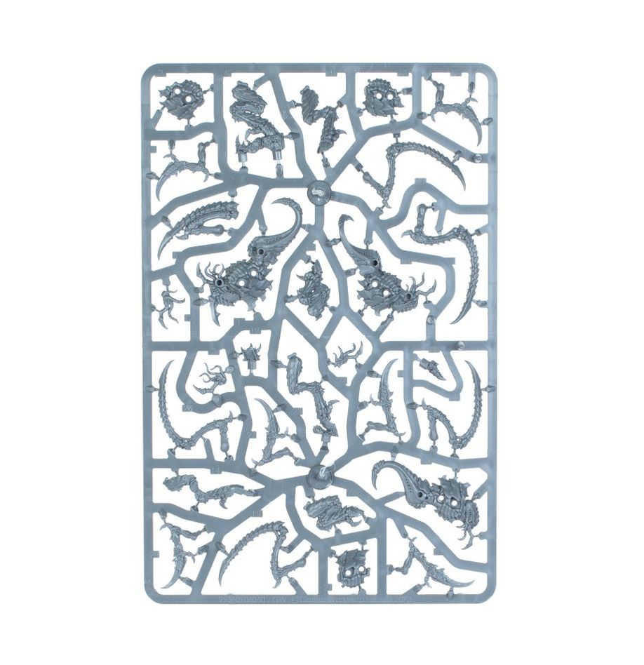 Warhammer 40000 Starter Set Tyranids Von Ryan’s Leapers Squad