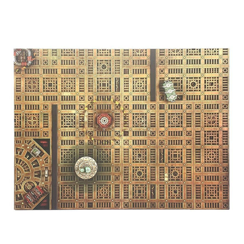 Warhammer 40000 Ultimate Starter Set  30" by 22.4" gaming board