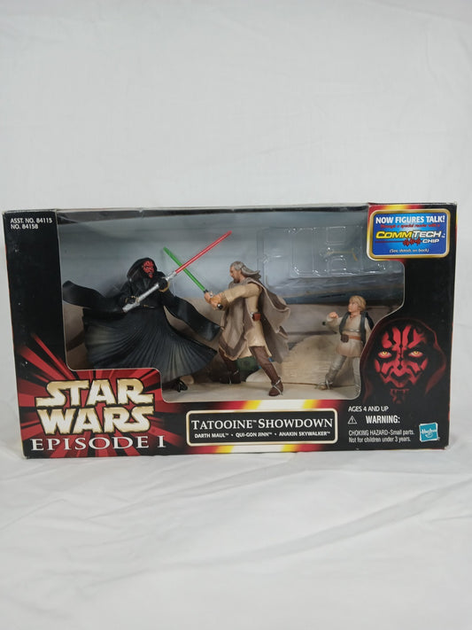 star wars episode 1 tatooine showdown