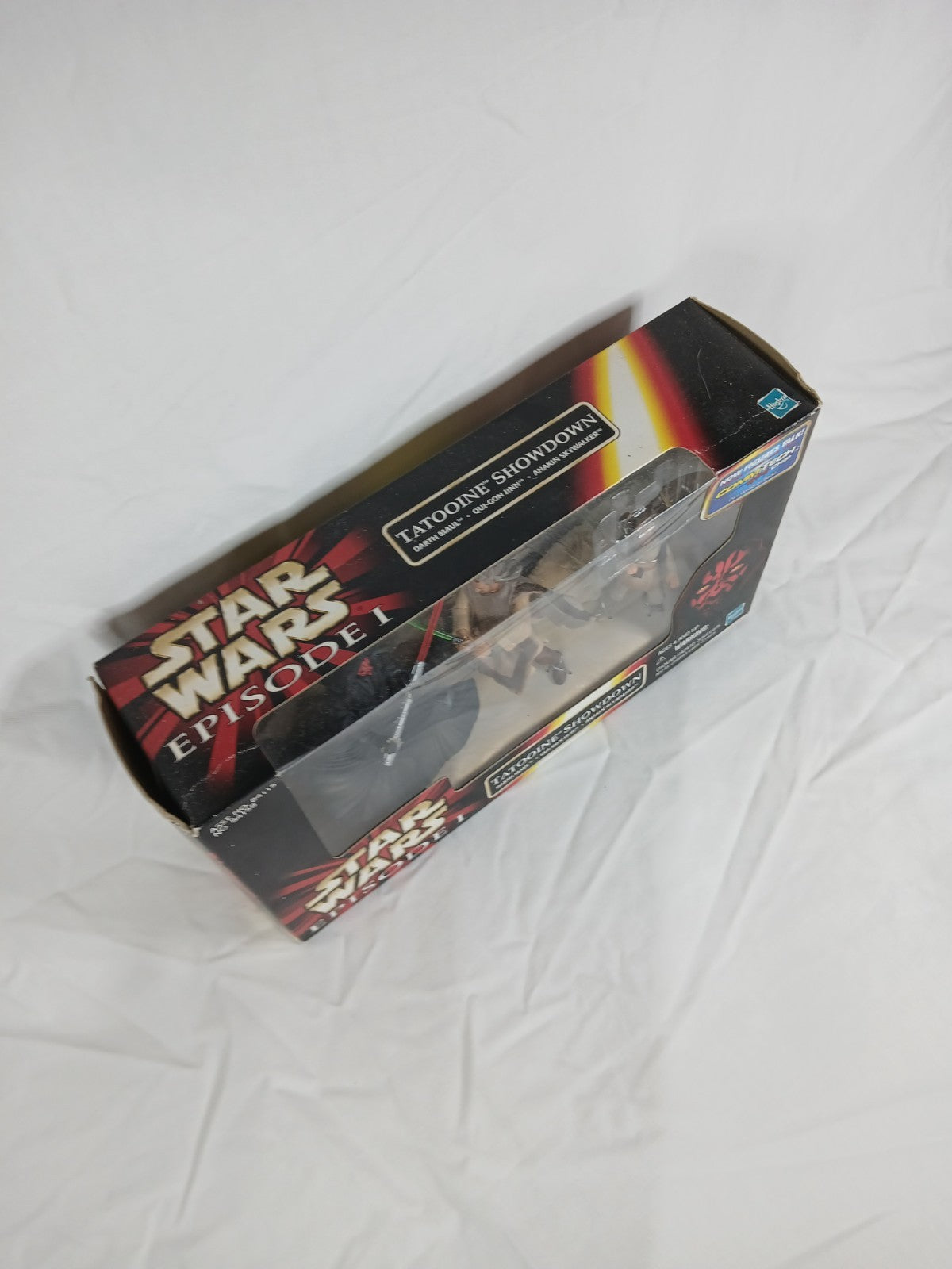 star wars episode 1 tatooine showdown
