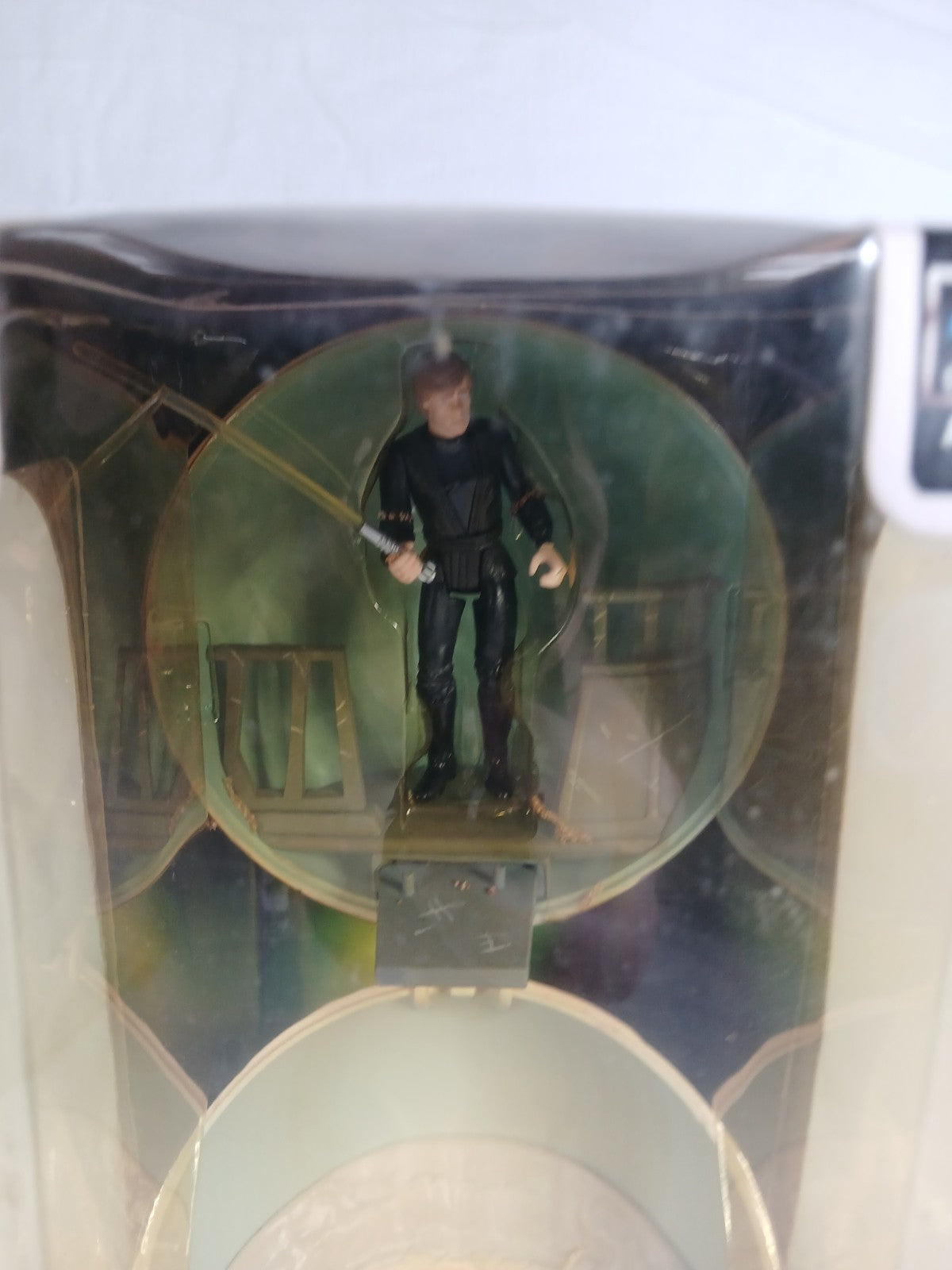 star wars the power of the force tatooine with luke skywalker POTF