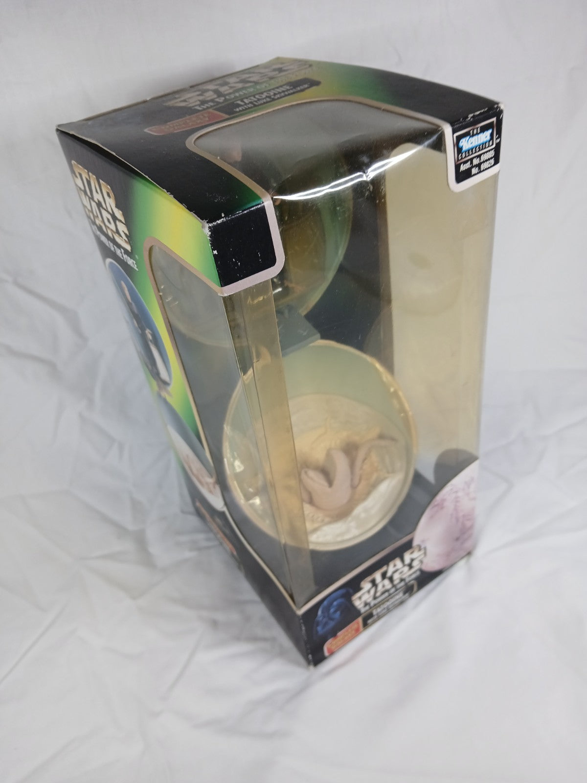 star wars the power of the force tatooine with luke skywalker POTF