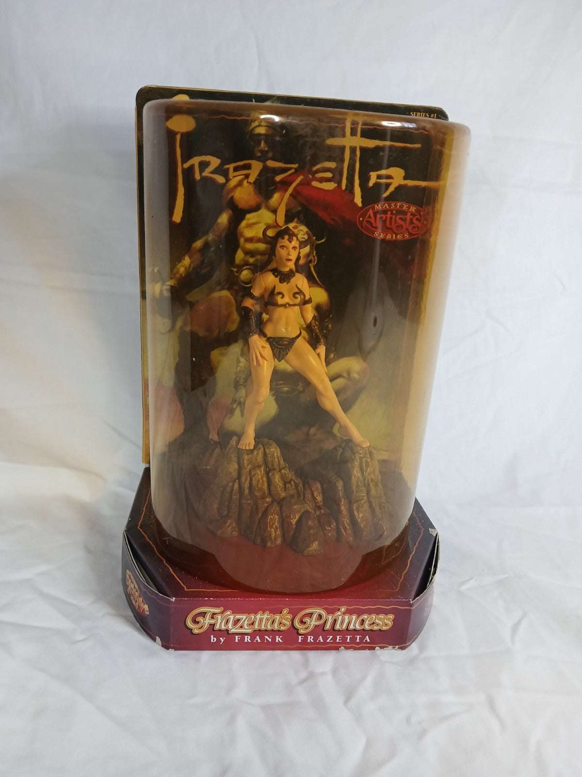 frazetta's princess by frank frazetta