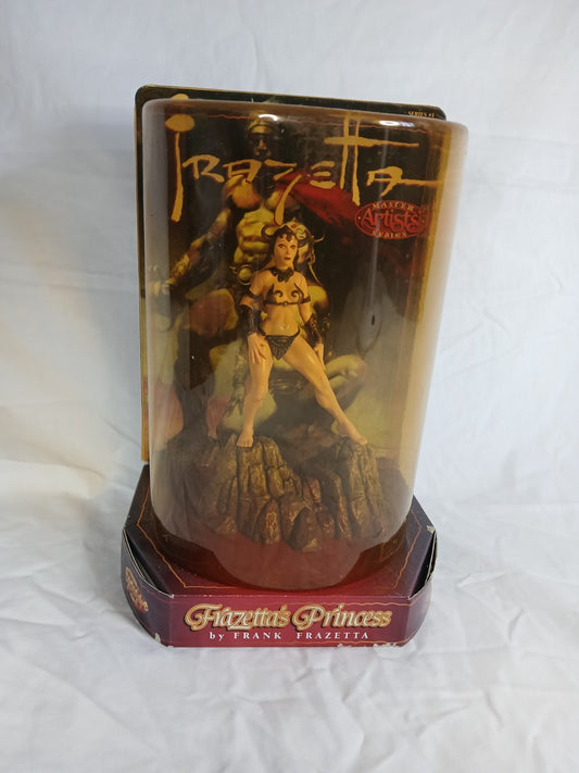 frazetta's princess by frank frazetta