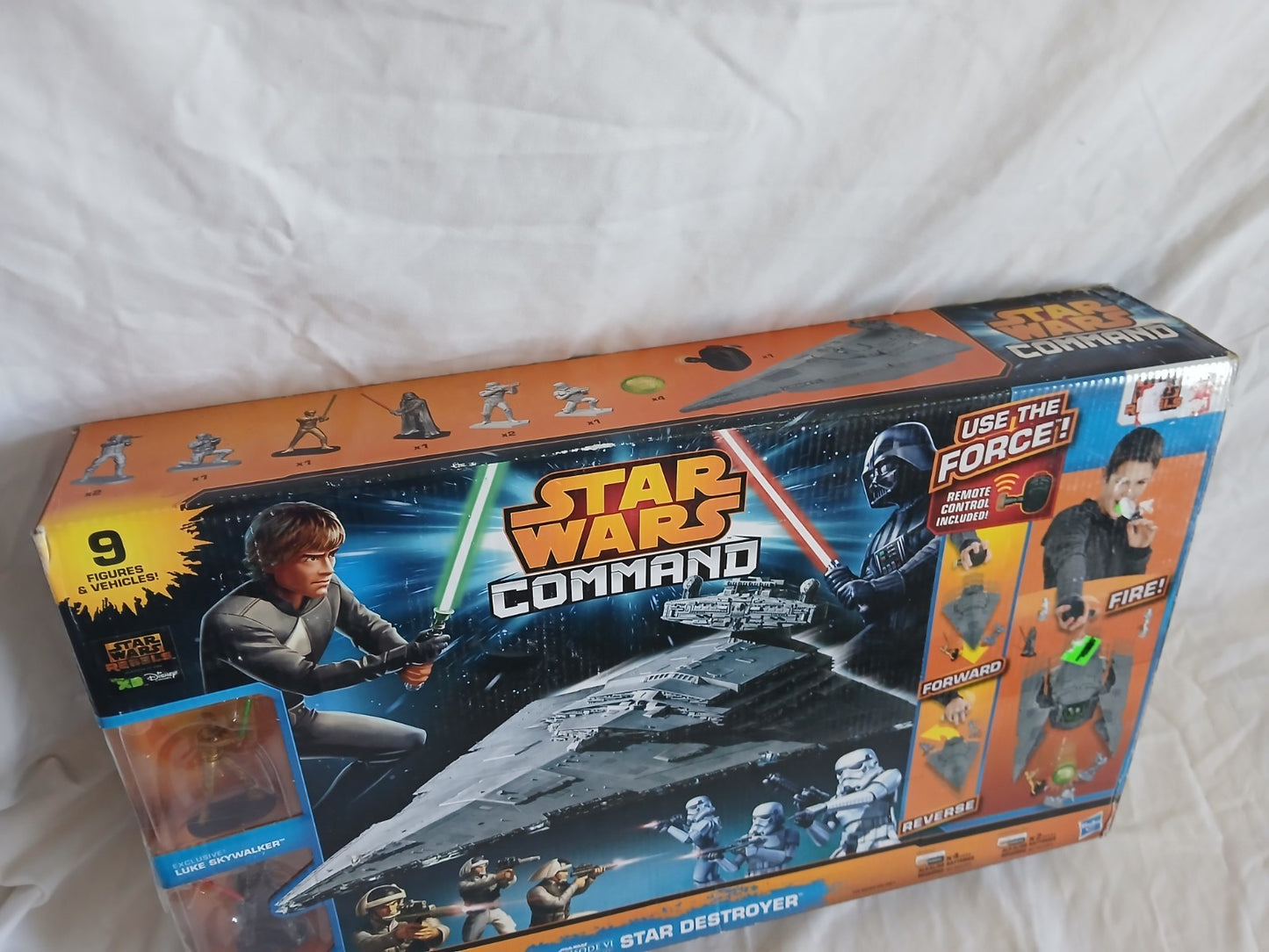 star wars command star destroyer play set