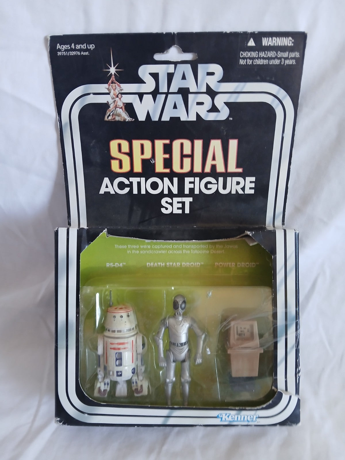 star wars special action figure set droid set