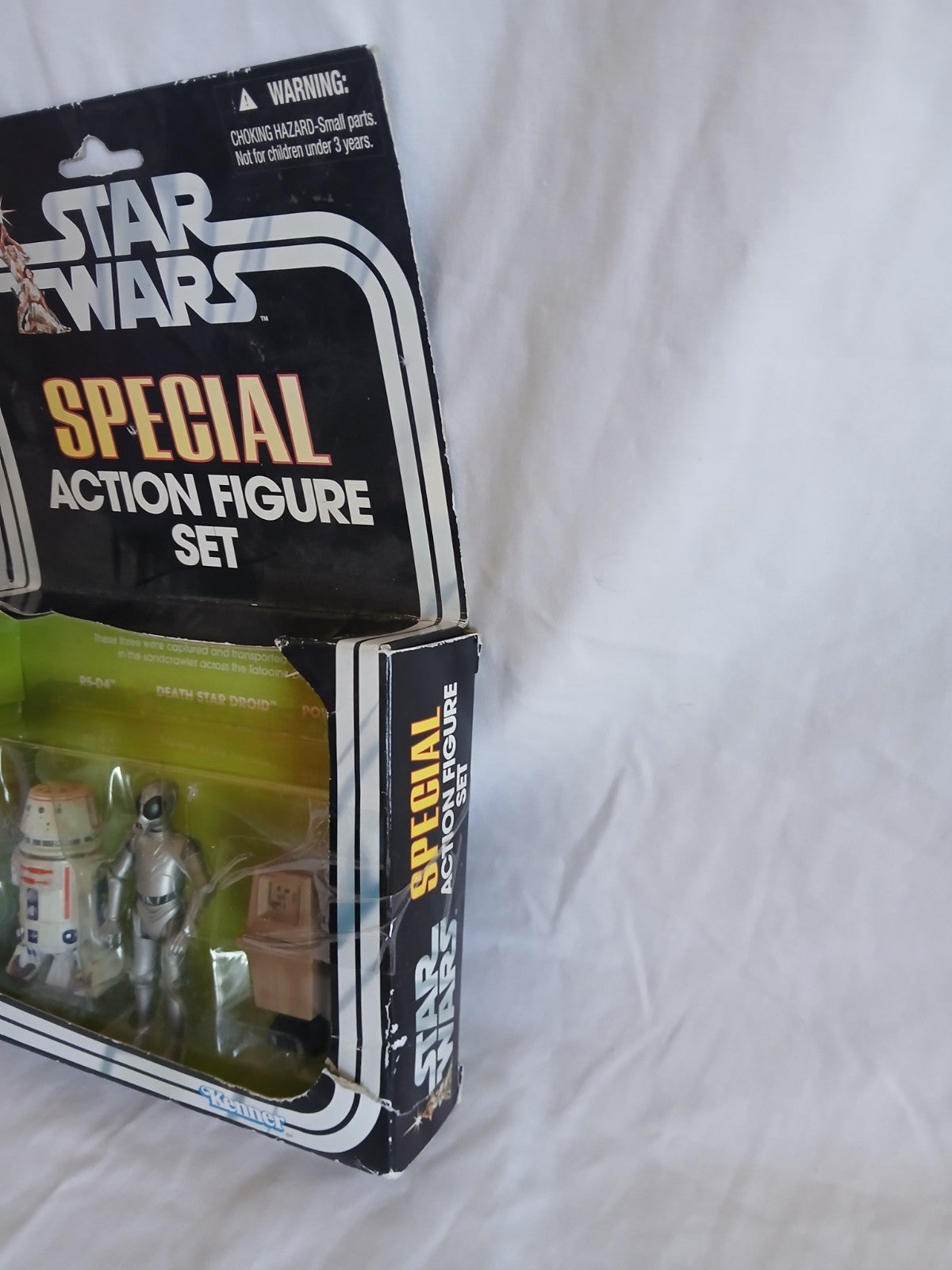 star wars special action figure set droid set