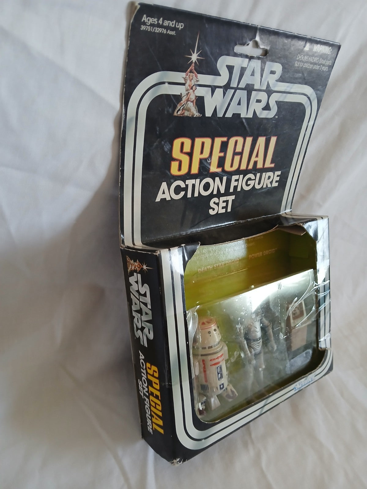 star wars special action figure set droid set