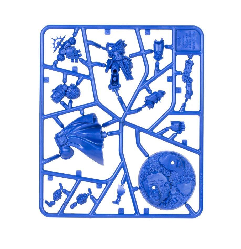 warhammer 40000 Kill Team Starter Set angel of death squad space marine half