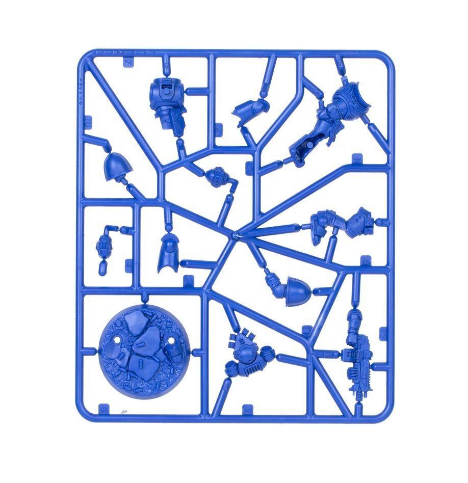 warhammer 40000 Kill Team Starter Set angel of death squad space marine half