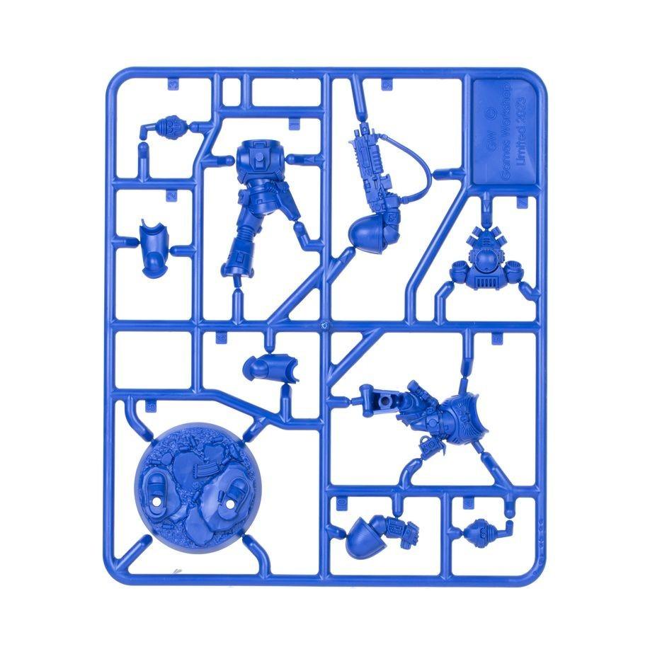 warhammer 40000 Kill Team Starter Set angel of death squad space marine half