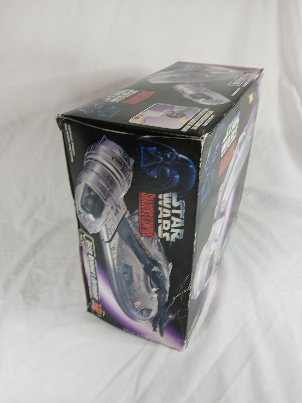 Star Wars Shadows of the Empire sote Dash Rendar's Outrider Kenner listing 02