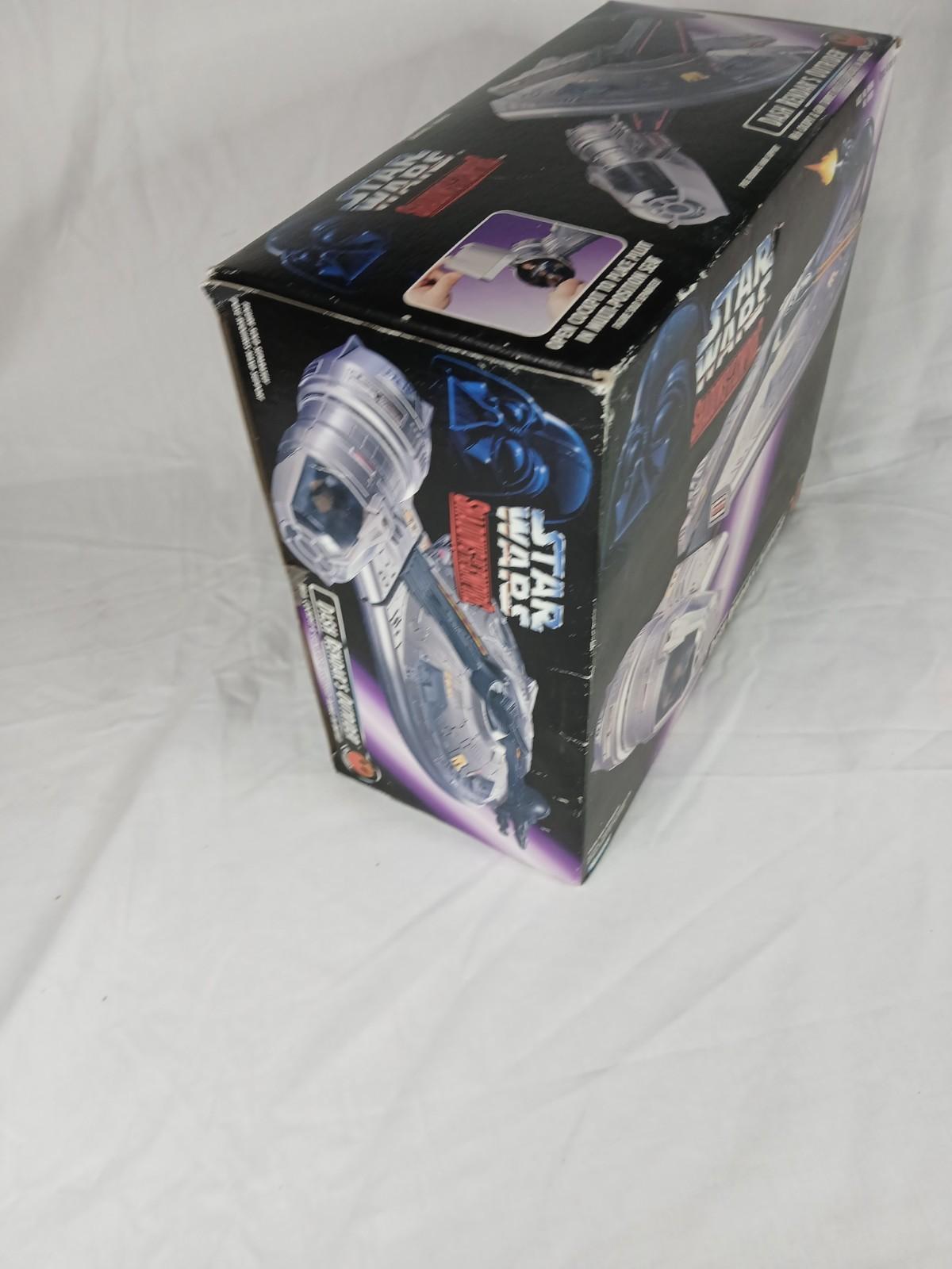 Star Wars Shadows of the Empire sote Dash Rendar's Outrider Kenner unopened 03