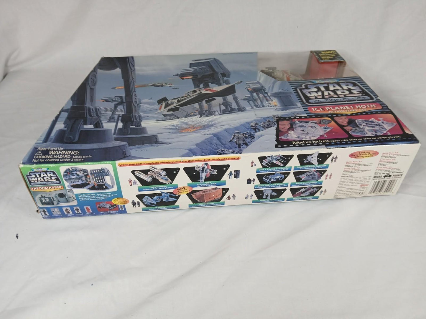 Star Wars Action Fleet Ice Planet Hoth Action Fleet Set New in Box