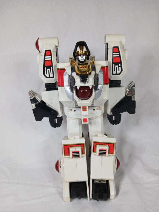 power rangers white tigerzord 1994