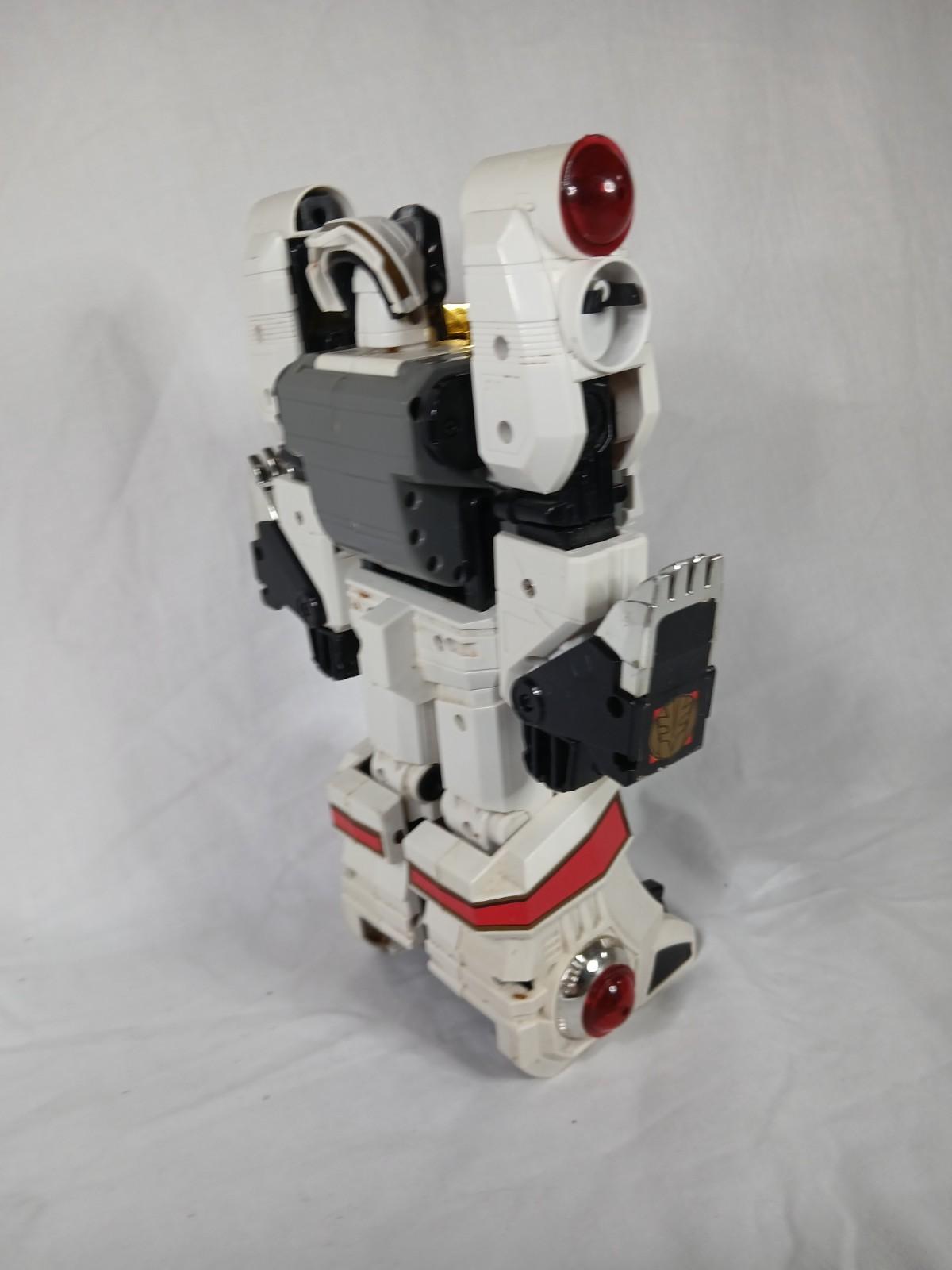 power rangers white tigerzord 1994
