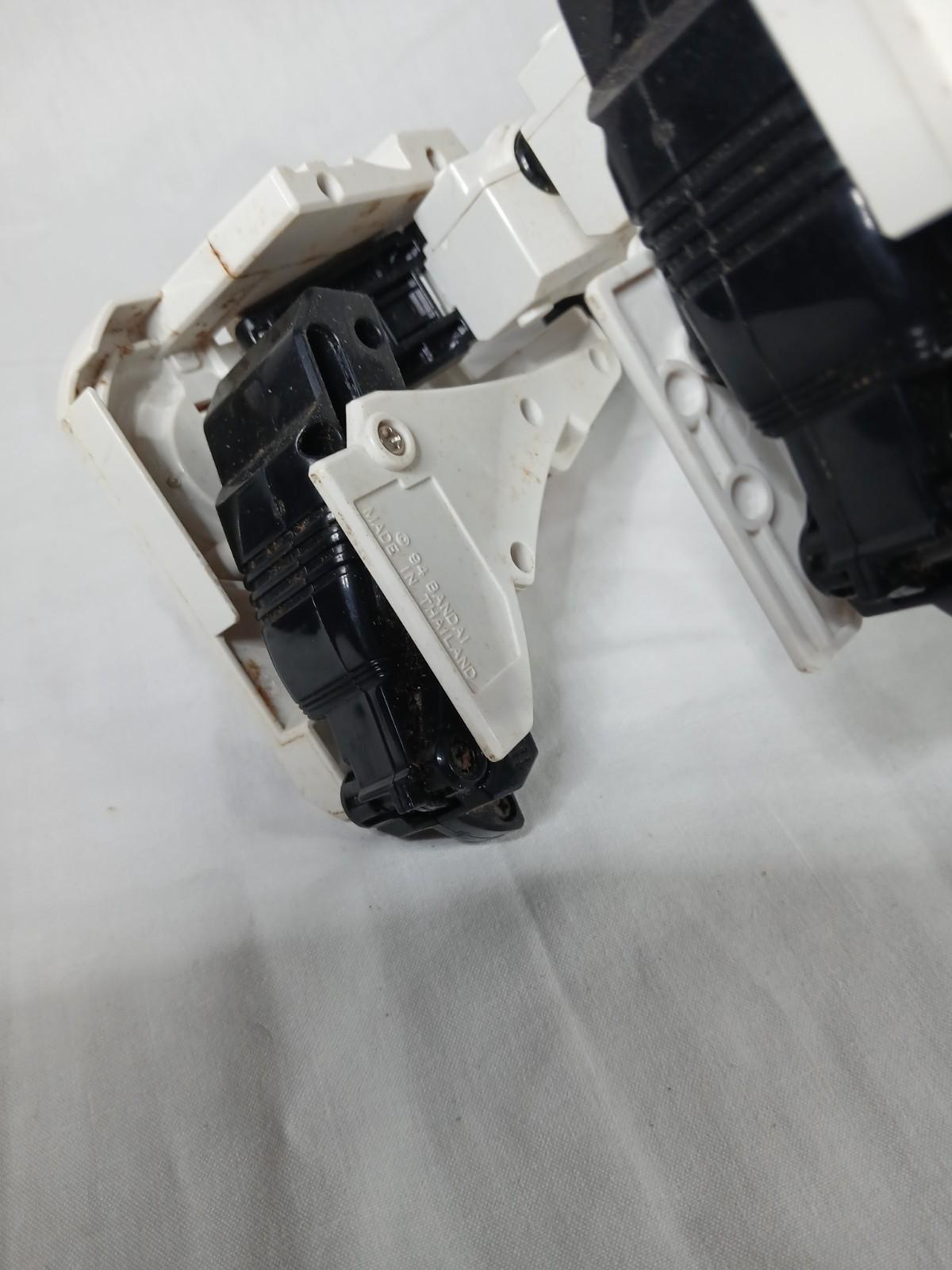 power rangers white tigerzord 1994