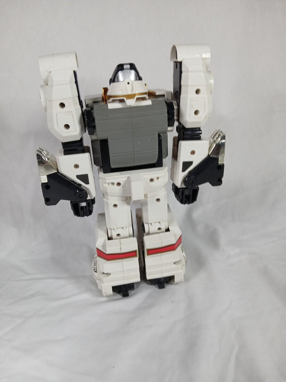 1994 power rangers white tigerzord
