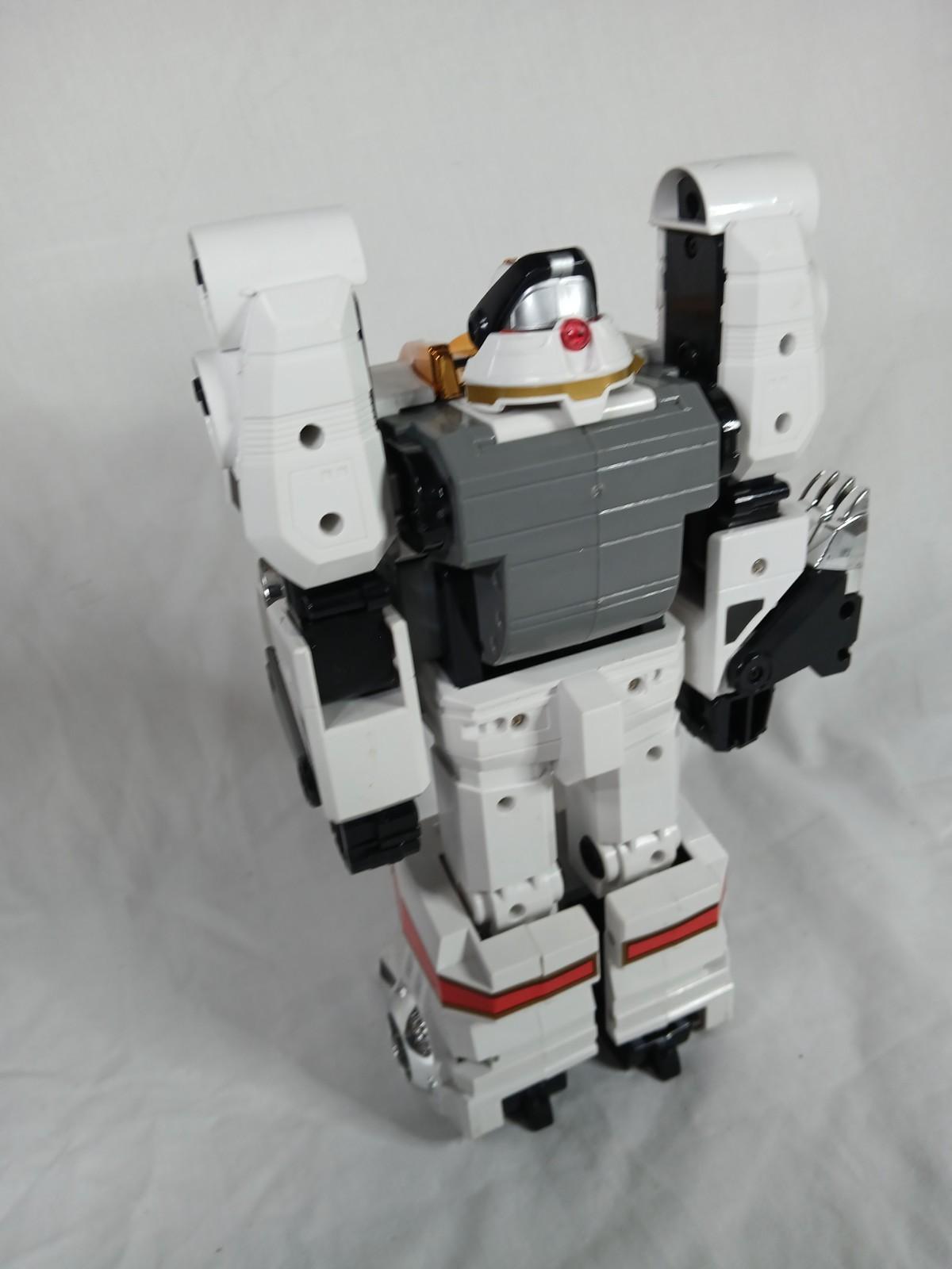 power rangers 1994 white tigerzord