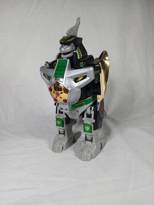 power rangers green dragonzord 1991