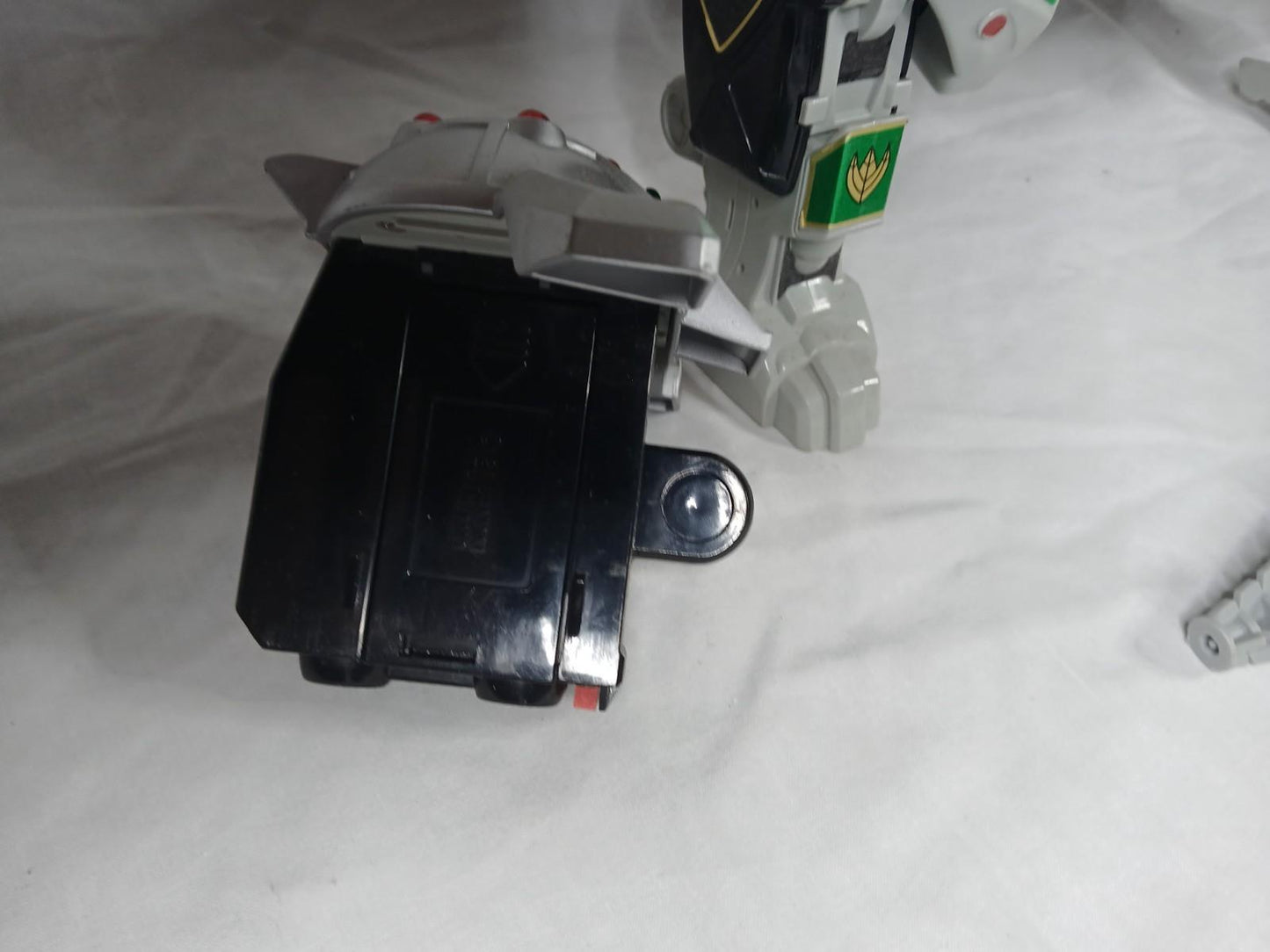 power rangers green dragonzord 1991