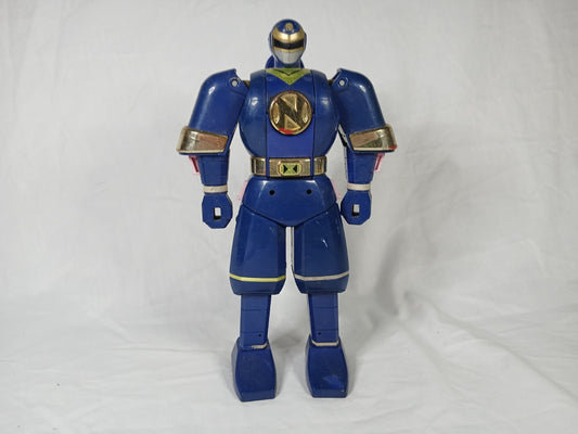 VINTAGE 1995 BANDAI POWER RANGERS DELUXE AUTO MORPHIN' NINJOR INCOMPLETE