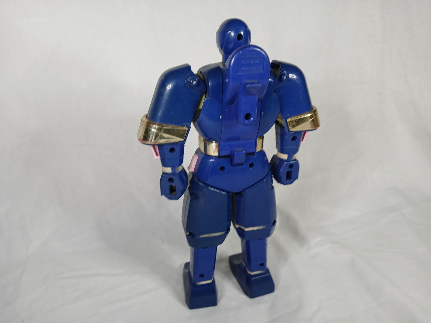 VINTAGE 1995 BANDAI POWER RANGERS DELUXE AUTO MORPHIN' NINJOR INCOMPLETE