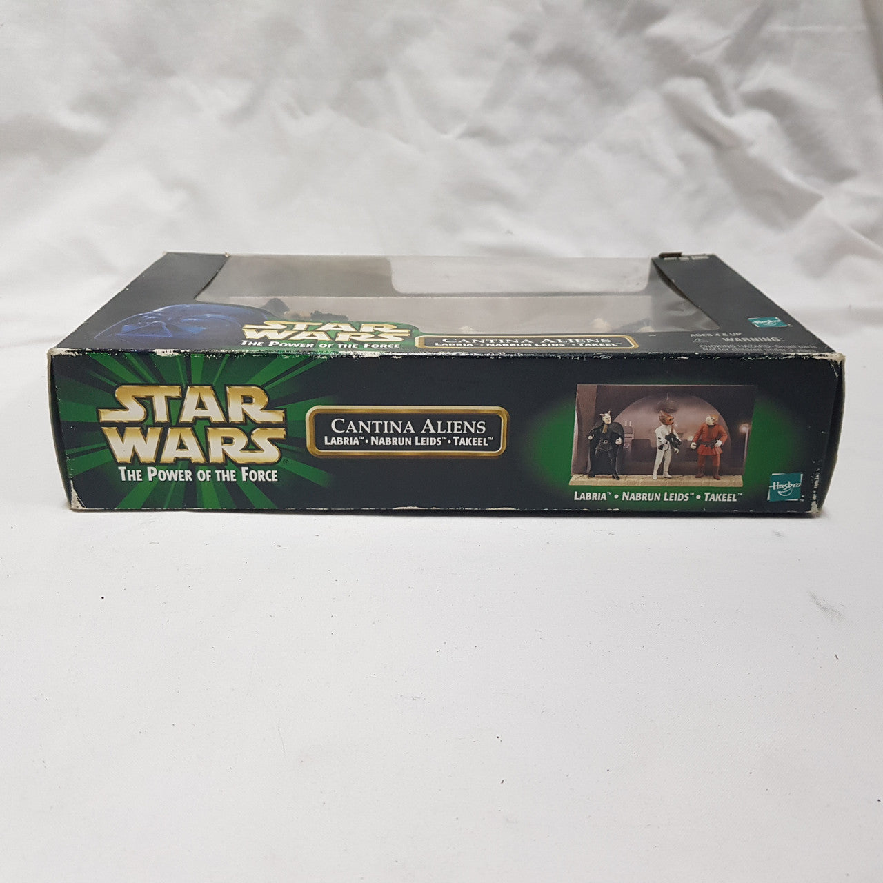 Star Wars the Power of the Force PotF Cantina Aliens