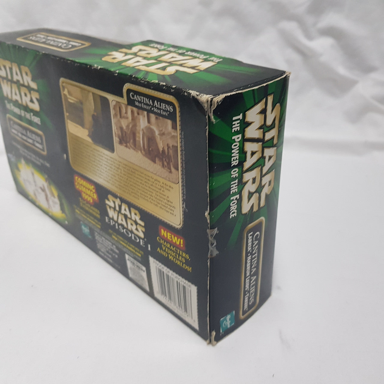 Star Wars the Power of the Force PotF Cantina Aliens