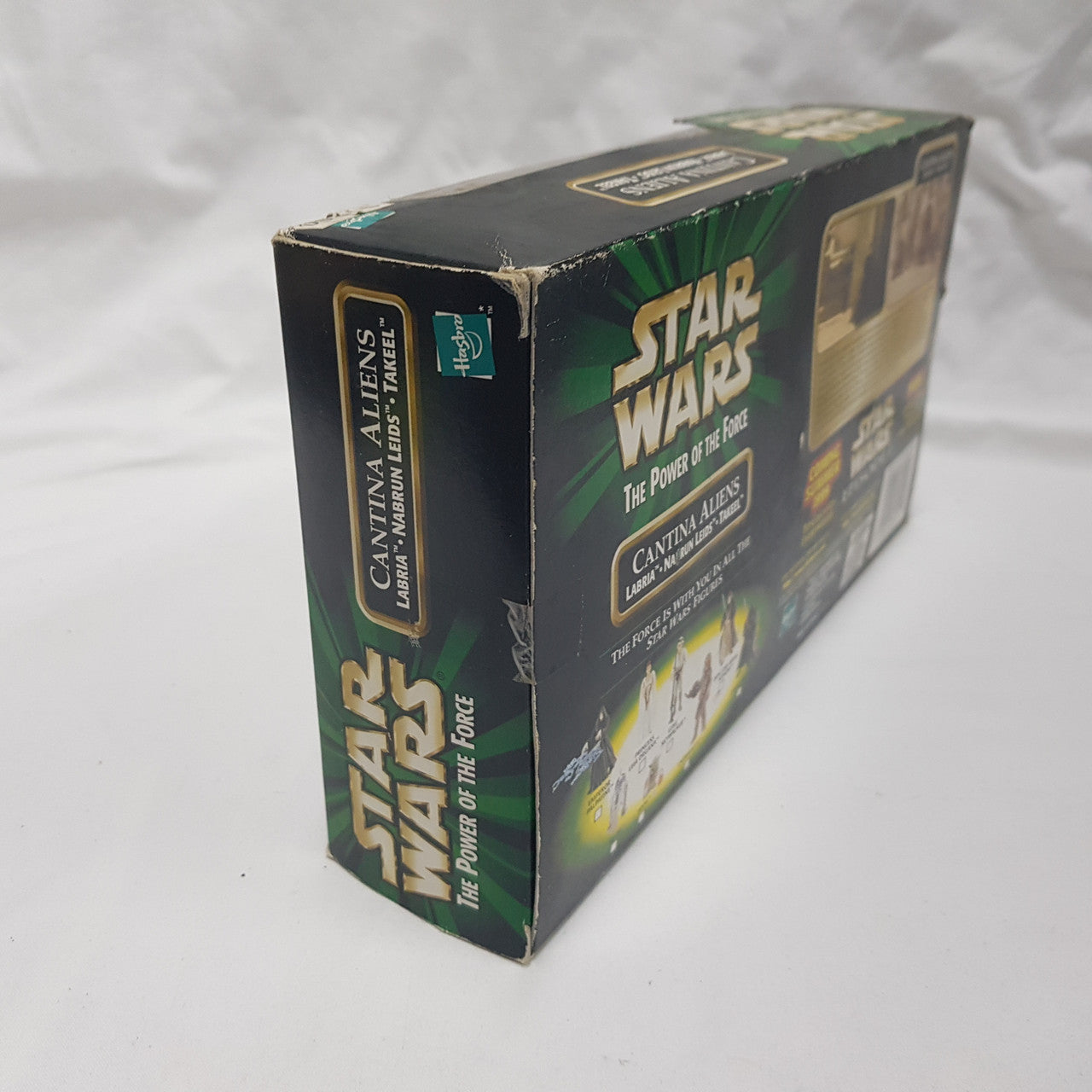 Star Wars the Power of the Force PotF Cantina Aliens