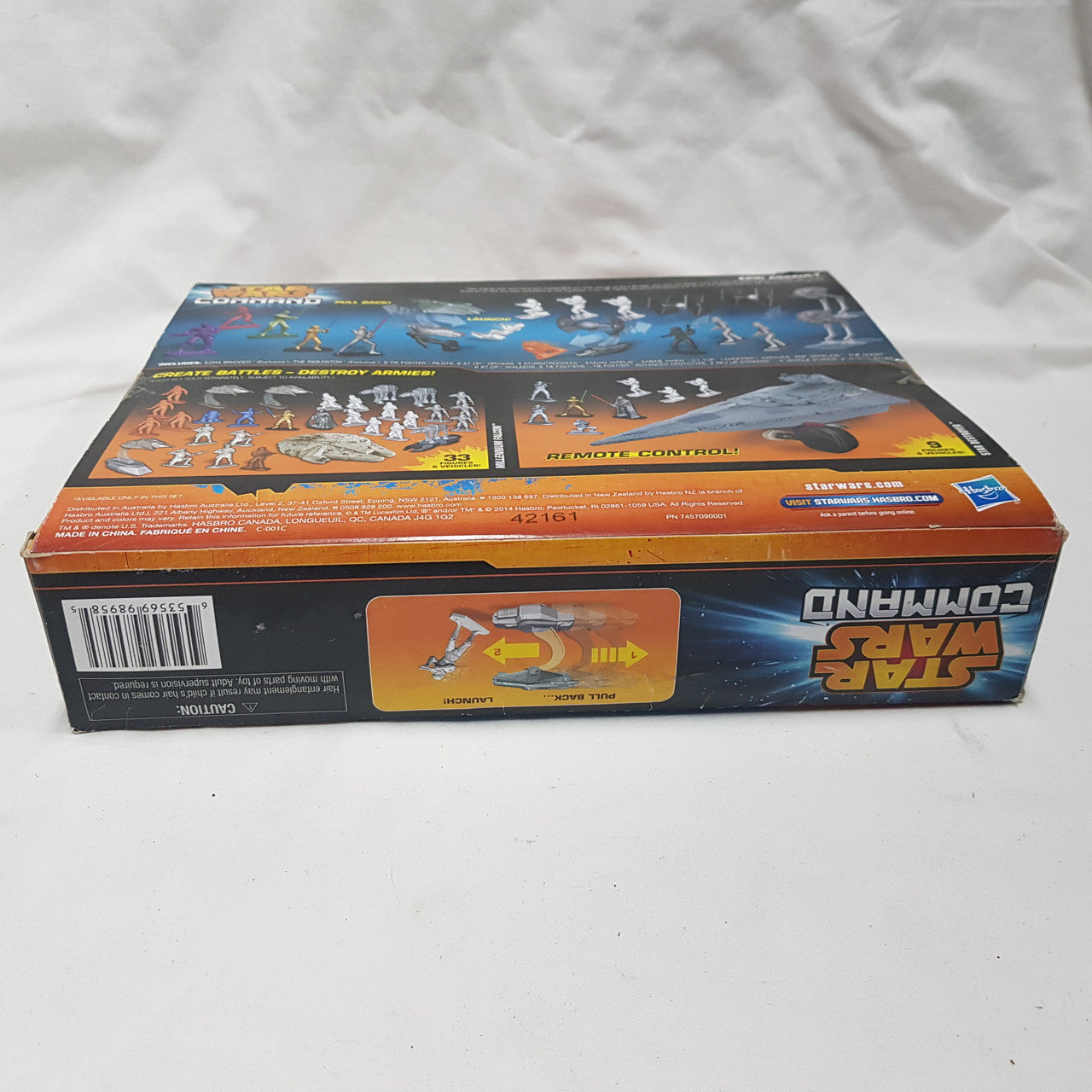 Star Wars Command Epic Assault