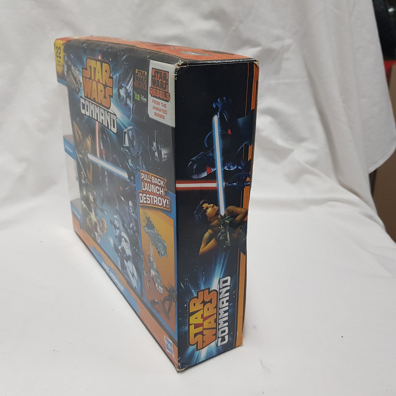 Star Wars Command Epic Assault