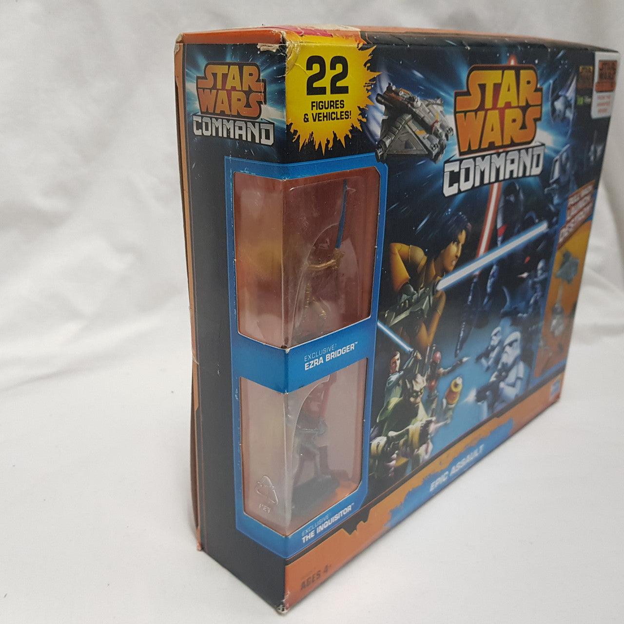 Star Wars Command Epic Assault