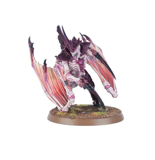 Warhammer 40000 Starter Set Tyranids Winged Tyranid Prime