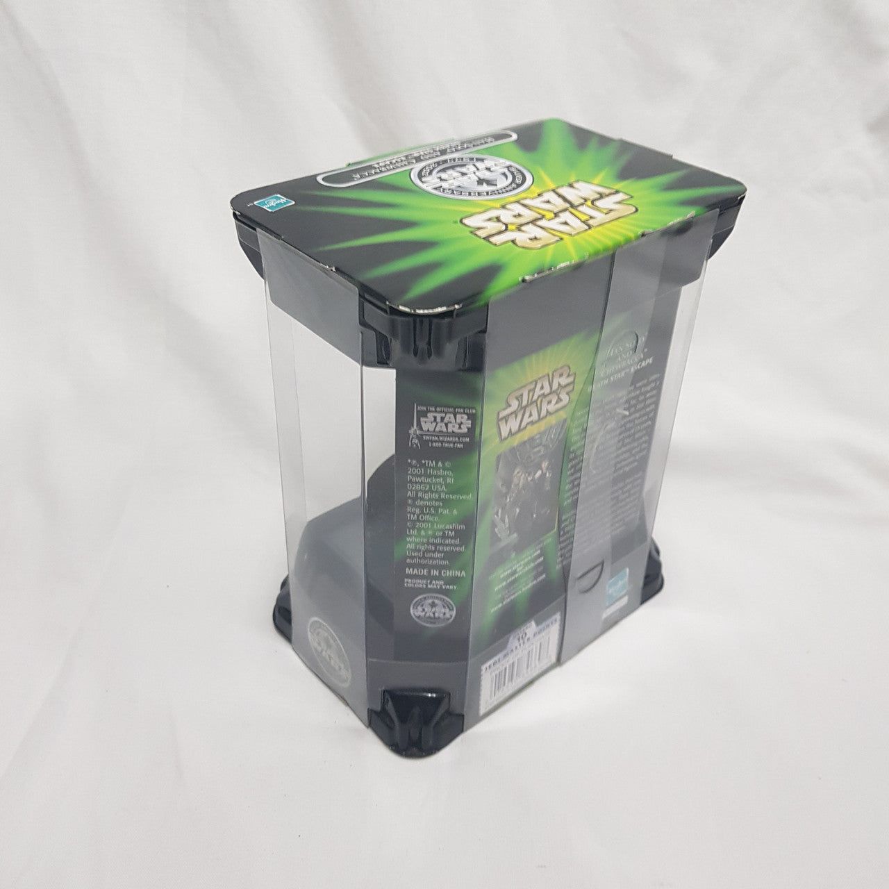 Star Wars Silver Anniversary Han Solo and Chewbacca