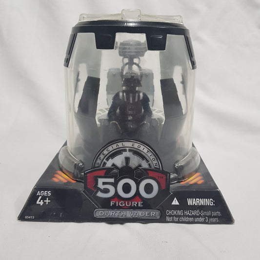 Star Wars Special Edition 500 Figure Darth Vader