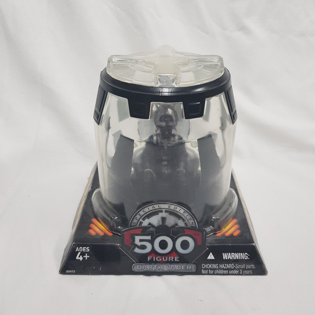 Star Wars Special Edition 500 Figure Darth Vader