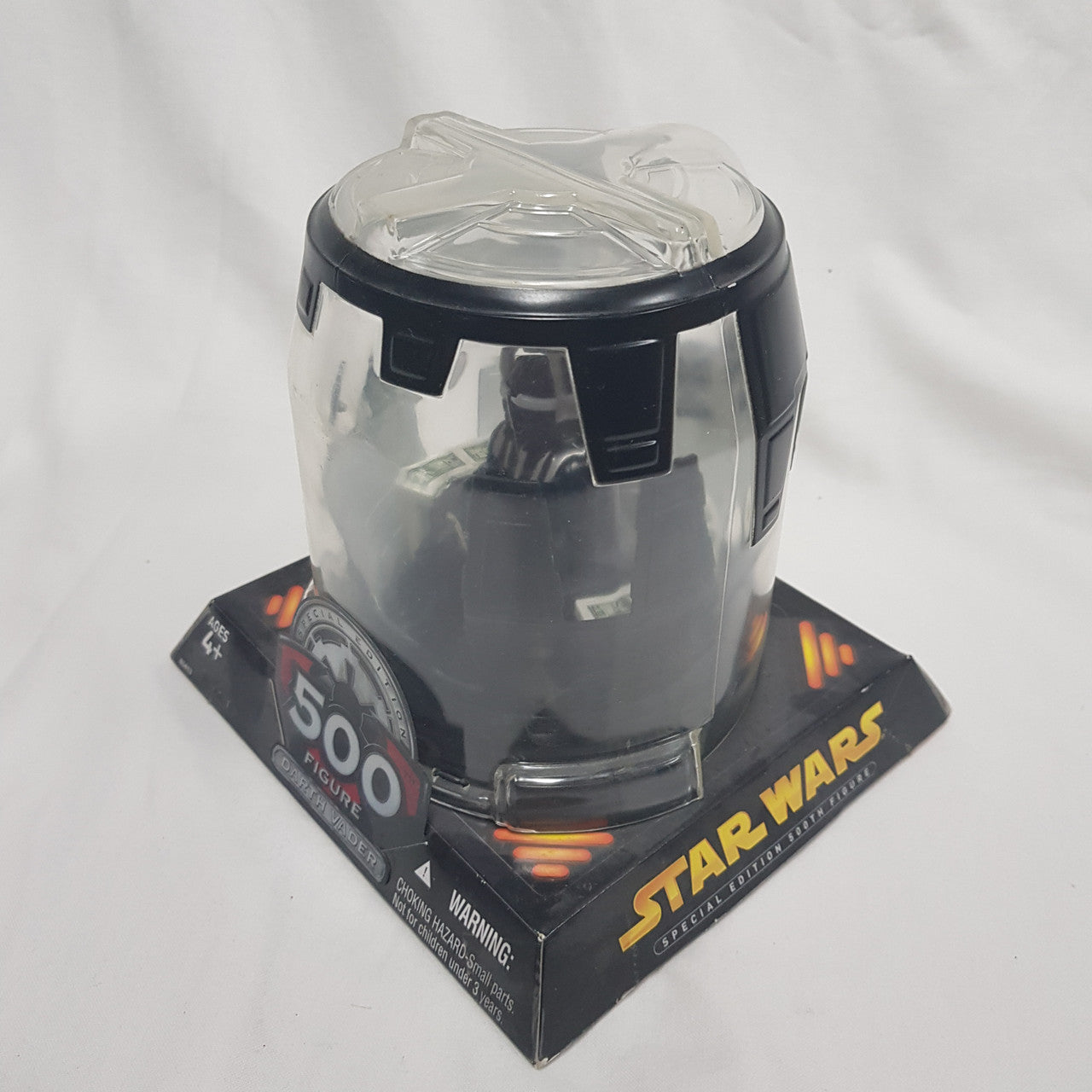 Star Wars Special Edition 500 Figure Darth Vader