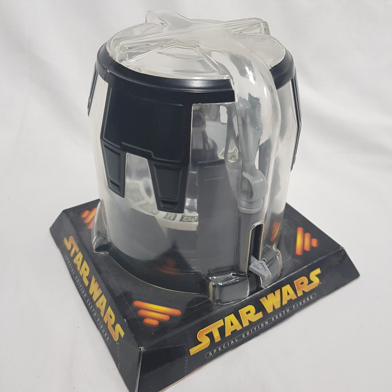 Star Wars Special Edition 500 Figure Darth Vader