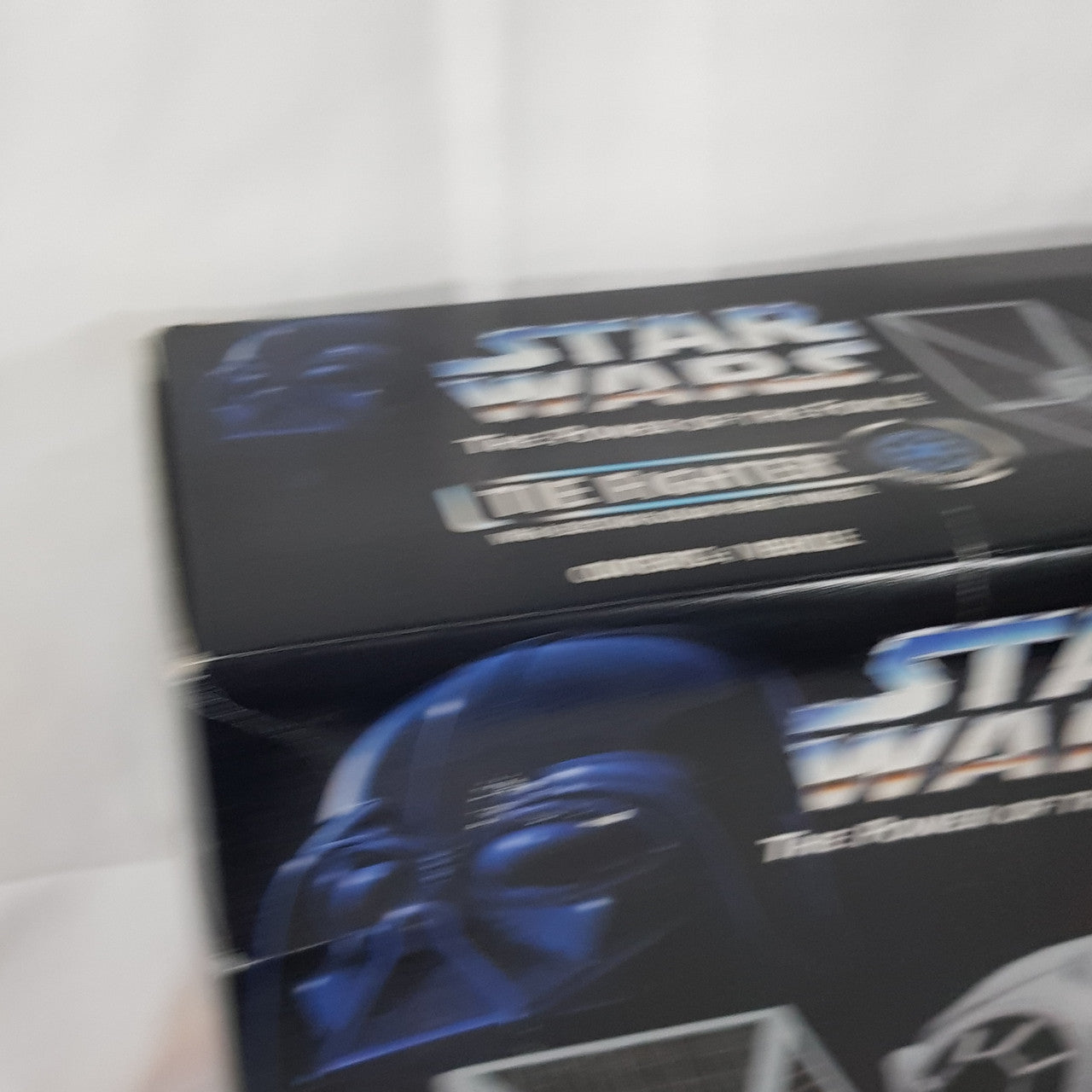 Star Wars Power of the Force PotF Tie Fighter