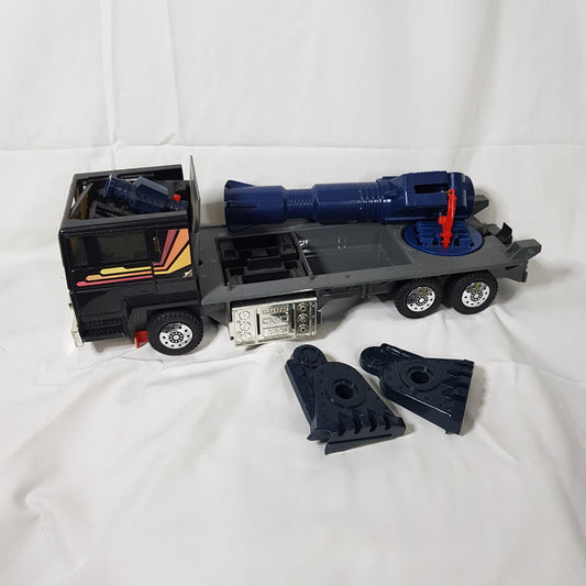 M.A.S.K. MASK kenner Outlaw incomplete 03