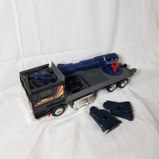 M.A.S.K. MASK kenner Outlaw incomplete 03