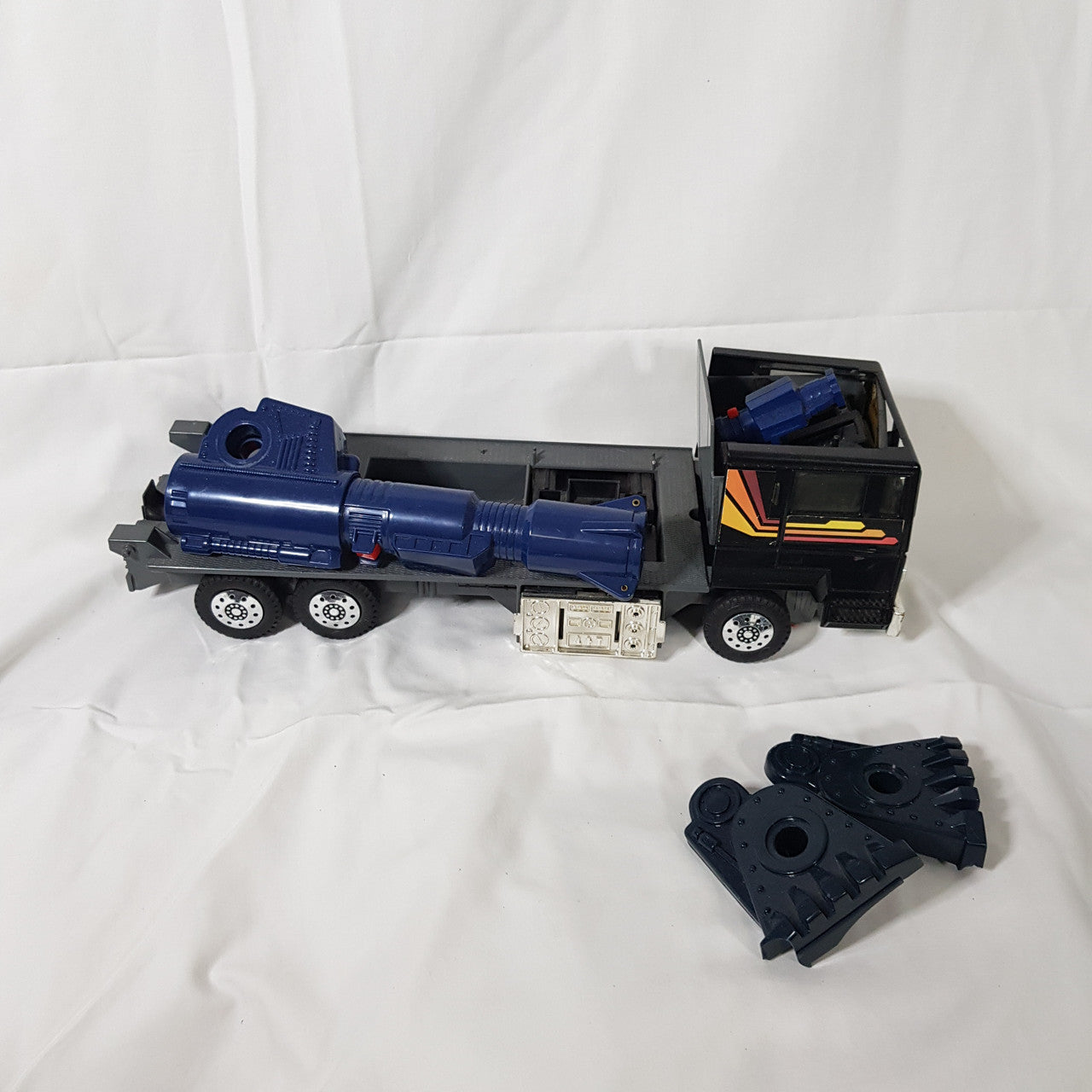 M.A.S.K. MASK kenner Outlaw incomplete 03