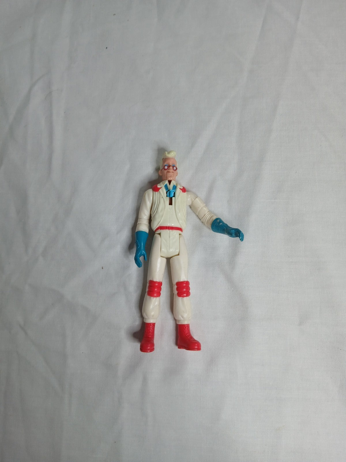 ghostbusters Fright Feature Egon Spengler 1988